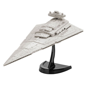 Revell Star Wars 1:12300 Scale Imperial Star Destroyer Level 3 Model Kit 10y+