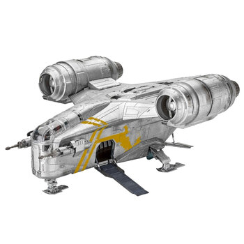Revell Star Wars 1:72 The Mandalorian: Razor Crest Model Kit 10y+