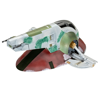 Revell The Book Of Boba Fett Boba Fett's Starship 1:88 Model Kit Level 3 10y+
