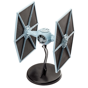 Revell Model Set 1:110 Star Wars 9.2cm Tie Fighter Level 3 Kit 10y+