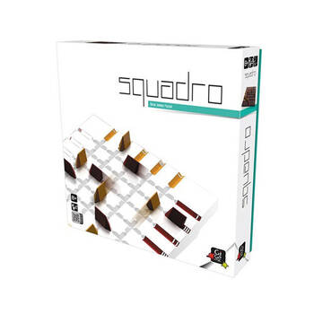 Gigamic Squadro Strategy Board Game Kids/Family 8y+
