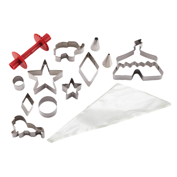 Cake Boss 24 Piece Decorating Kit - Circus