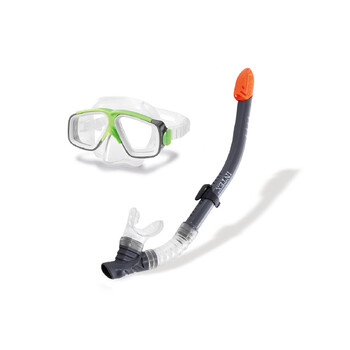 Intex Surf Rider Snorkling Beach/Pool Swimming Set