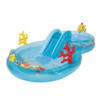 Intex Under The Sea Play Center Kids/Child Inflatable Pool