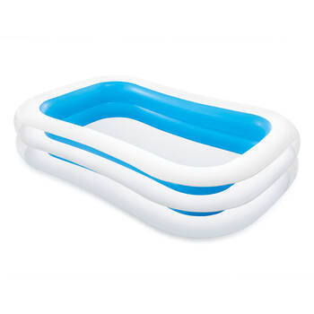 Intex 262cm Inflatable Swim Center Family Pool
