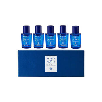 5pc Acqua Di Parma Mini 5ml Men/Women Fragrance Perfume Set