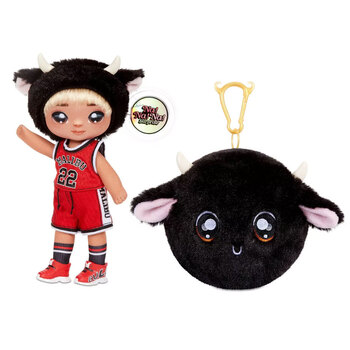 Na! Na! Na! Surprise 2 In 1 Pom Doll S4 - Tommy Torro