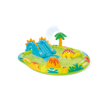 Intex Inflatable 191cm Little Dino Kids Play Center