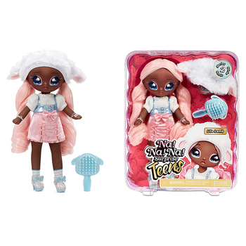 Na! Na! Na! Surprise Teens Doll Lila Lamb