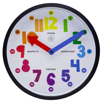 NeXtime 26cm Sophia Wall Clock 