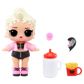 L.O.L Surprise Valentines Supreme Pink Baby Doll 3+