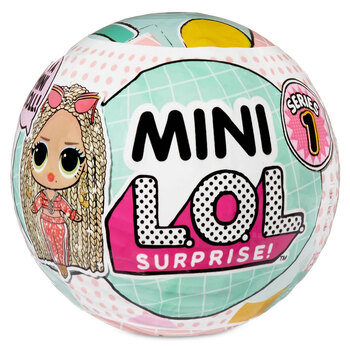 L.O.L. Surprise OMG Minis Dolls