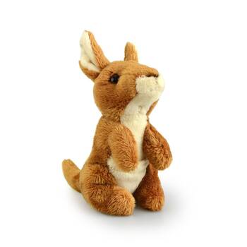 Kangaroo (Lil Friends) Kids 15cm Soft Toy 3y+