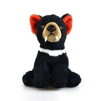 Tas Devil (Lil Friends) Kids 15cm Soft Toy 3y+