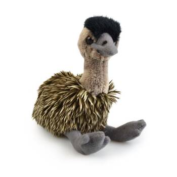 Emu (Lil Friends) Kids 15cm Soft Toy 3y+