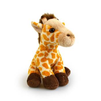 Giraffe (Lil Friends) Kids 15cm Soft Toy 3y+