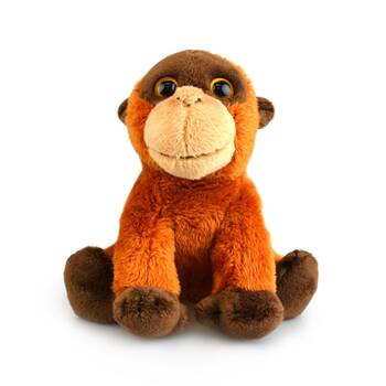 Orangutan (Lil Friends) Kids 15cm Soft Toy 3y+