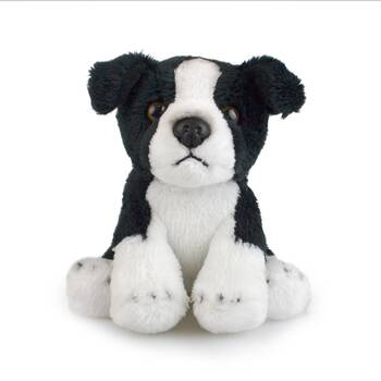 Border Collie (Lil Friends) Kids 15cm Soft Toy 3y+