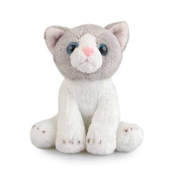 Cat Grey (Lil Friends) Kids 15cm Soft Toy 3y+