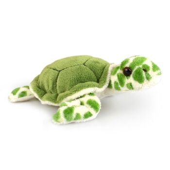 Turtle (Lil Friends) Kids 15cm Soft Toy 3y+