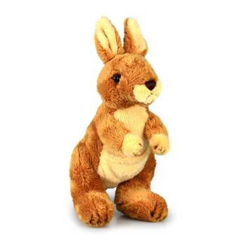 Kangaroo Kala (Aussie Pals) Kids 17cm Soft Toy 3y+