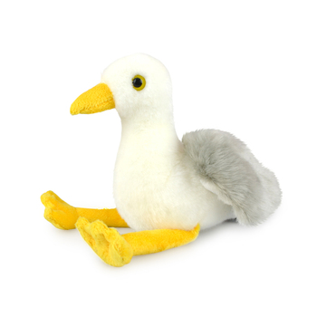 Lil Friends Seagull Plush Animal Soft 18cm Toy 3y+