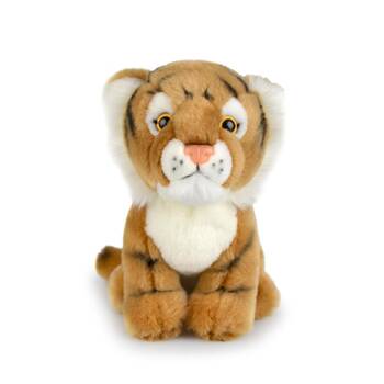 Tiger Gold (Lil Friends) Kids 18cm Soft Toy 3y+