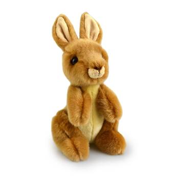 Kangaroo (Lil Friends) Kids 18cm Soft Toy 3y+