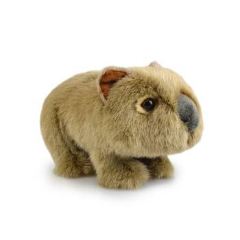 Wombat (Lil Friends) Kids 18cm Soft Toy 3y+