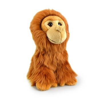 Orangutan (Lil Friends) Kids 18cm Soft Toy 3y+