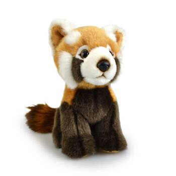 Red Panda (Lil Friends) Kids 18cm Soft Toy 3y+