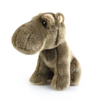 Hippo (Lil Friends) Kids 18cm Soft Toy 3y+