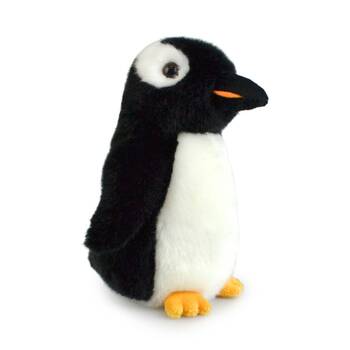 Gentoo Penguin (Lil Friends) Kids 18cm Soft Toy 3y+
