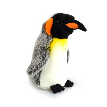 King Penguin (Lil Friends) Kids 18cm Soft Toy 3y+