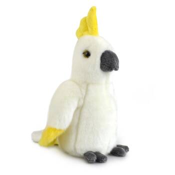 Cockatoo (Lil Friends) Kids 18cm Soft Toy 3y+