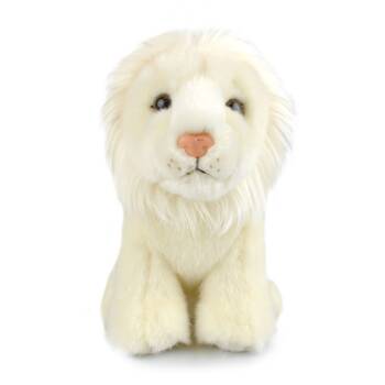 White Lion (Lil Friends) Kids 18cm Soft Toy 3y+