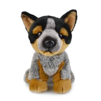 Blue Heeler (Lil Friends) Kids 18cm Soft Toy 3y+