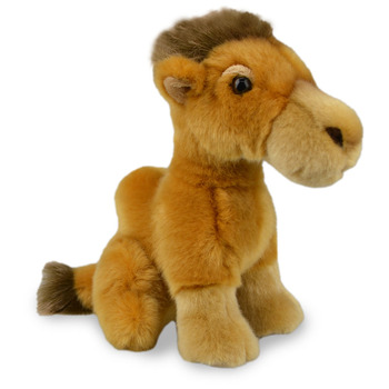 Lil Friends 18cm Wild Camel Soft Animal Stuffed Toy 3y+