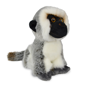 Lil Friends 18cm Wild Vervet Monkey Soft Stuffed Toy 3y+