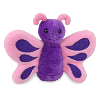 Lil Friends 18cm Butterfly Stuffed Animal Plush Kids Toy