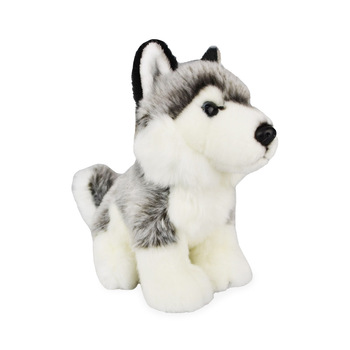 Lil Friends 18cm Pets Husky Soft Stuffed Toy Plush 3y+