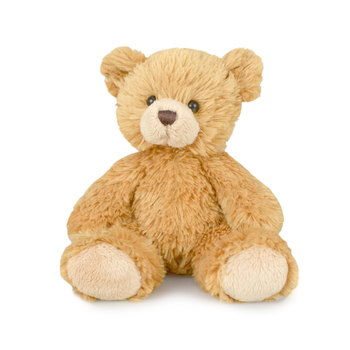 Korimco 18cm Bears Oliver Soft Stuffed Toy 3y+ Assorted
