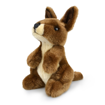 Lil Friends Wallaby Souvenir Soft Plush 18cm Toy 3y+