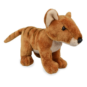 Korimco 20cm Souvenir Tasmanian Tiger Soft Toy 3y+