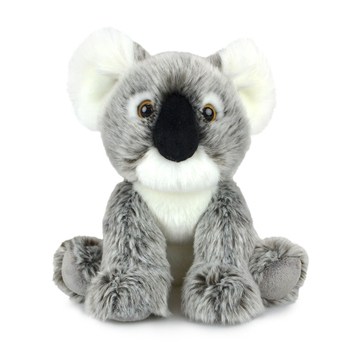 Lil Friends 30cm Koala Stuffed Animal Plush Kids Toy - Grey