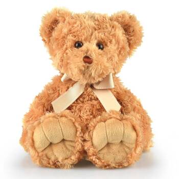 Max Bge Kids 48cm Soft Bear Toy 3y+