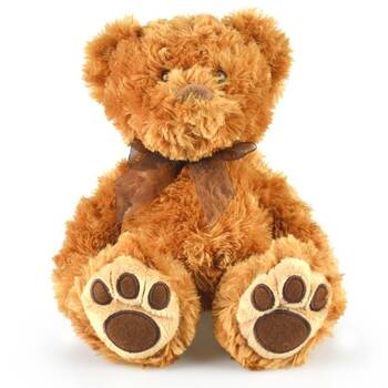 Marley Brn Kids 48cm Soft Bear Toy 3y+