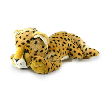 Lil Friends 60cm Cheetah Stuffed Animal Plush Kids Toy