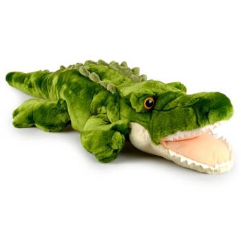Crocodile Snappy Kids 75cm Soft Toy 3y+
