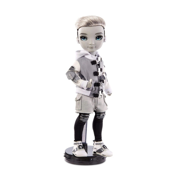 Rainbow High Shadow High Ash Silverstone 28cm Fashion Doll 6y+